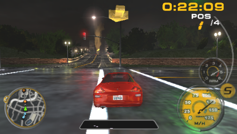 Midnight Club 3 Dub Edition screenshot 3 for Xbox